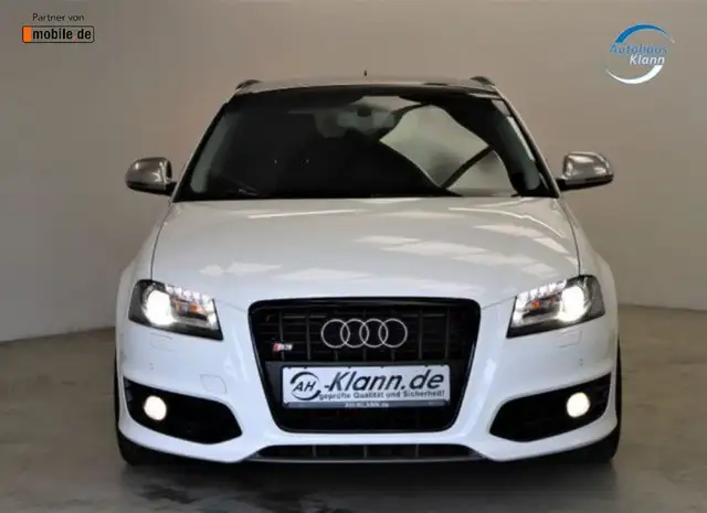 Audi S3 view 2
