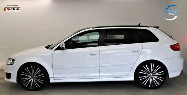 Audi S3 view 8