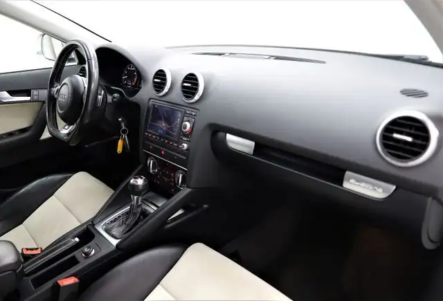 Audi S3 view 12