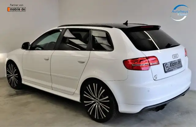 Audi S3 view 5