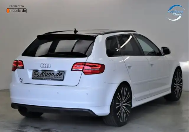 Audi S3 view 7
