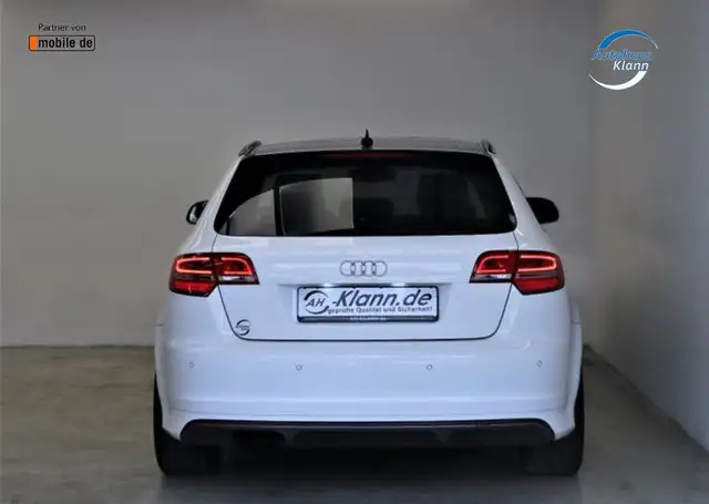 Audi S3 view 6