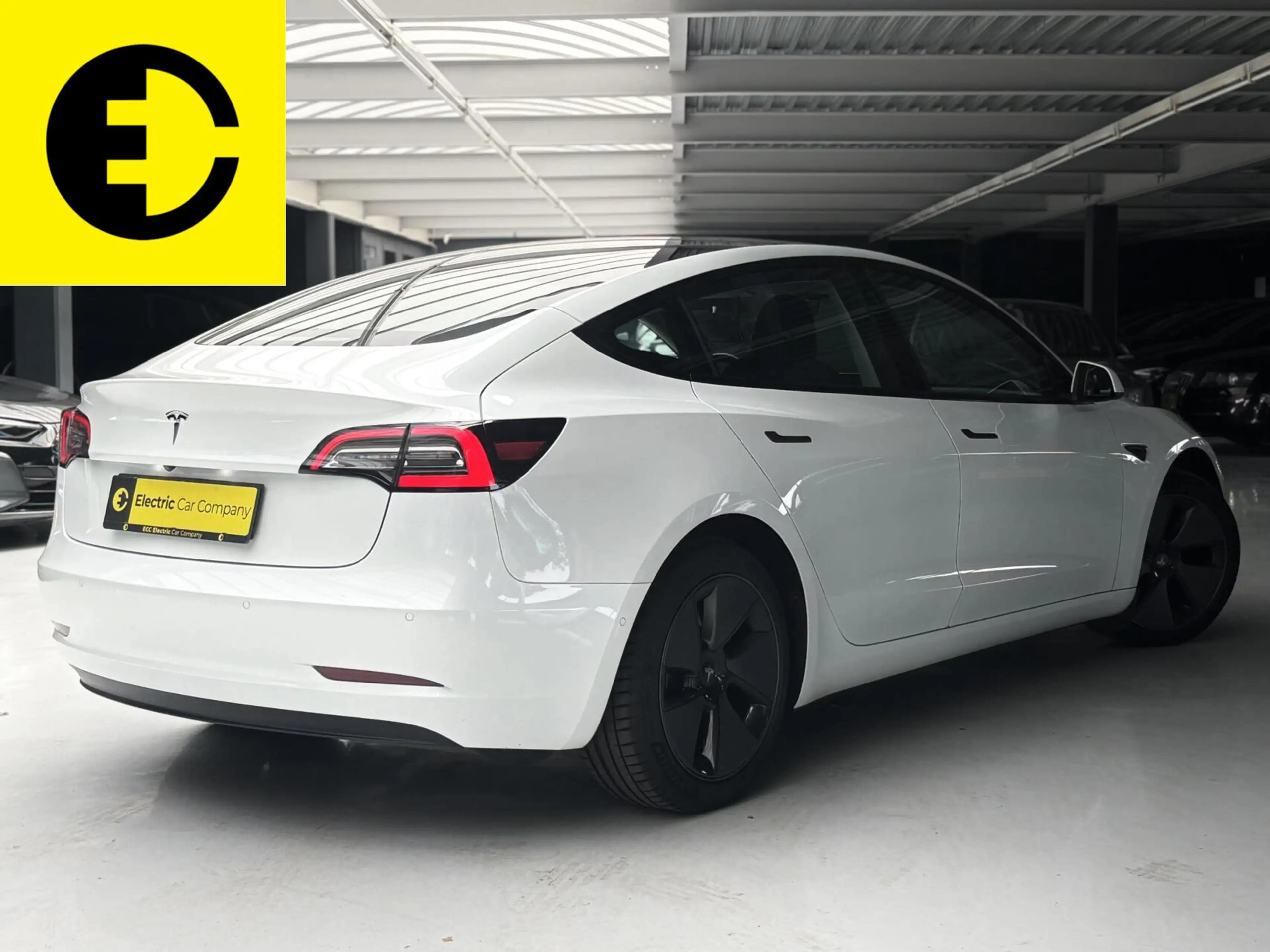Tesla Model 3 Standard RWD Plus 60 kWh — photo 13