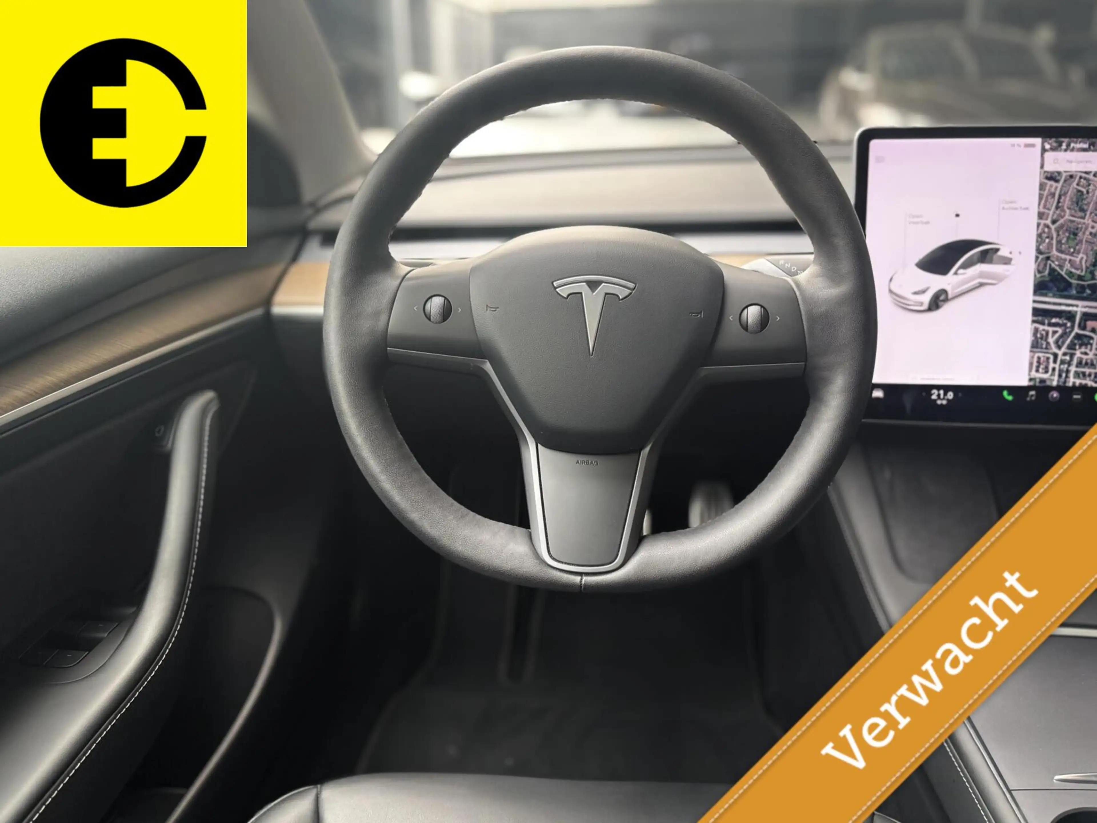 Tesla Model 3 Standard RWD Plus 60 kWh — photo 3