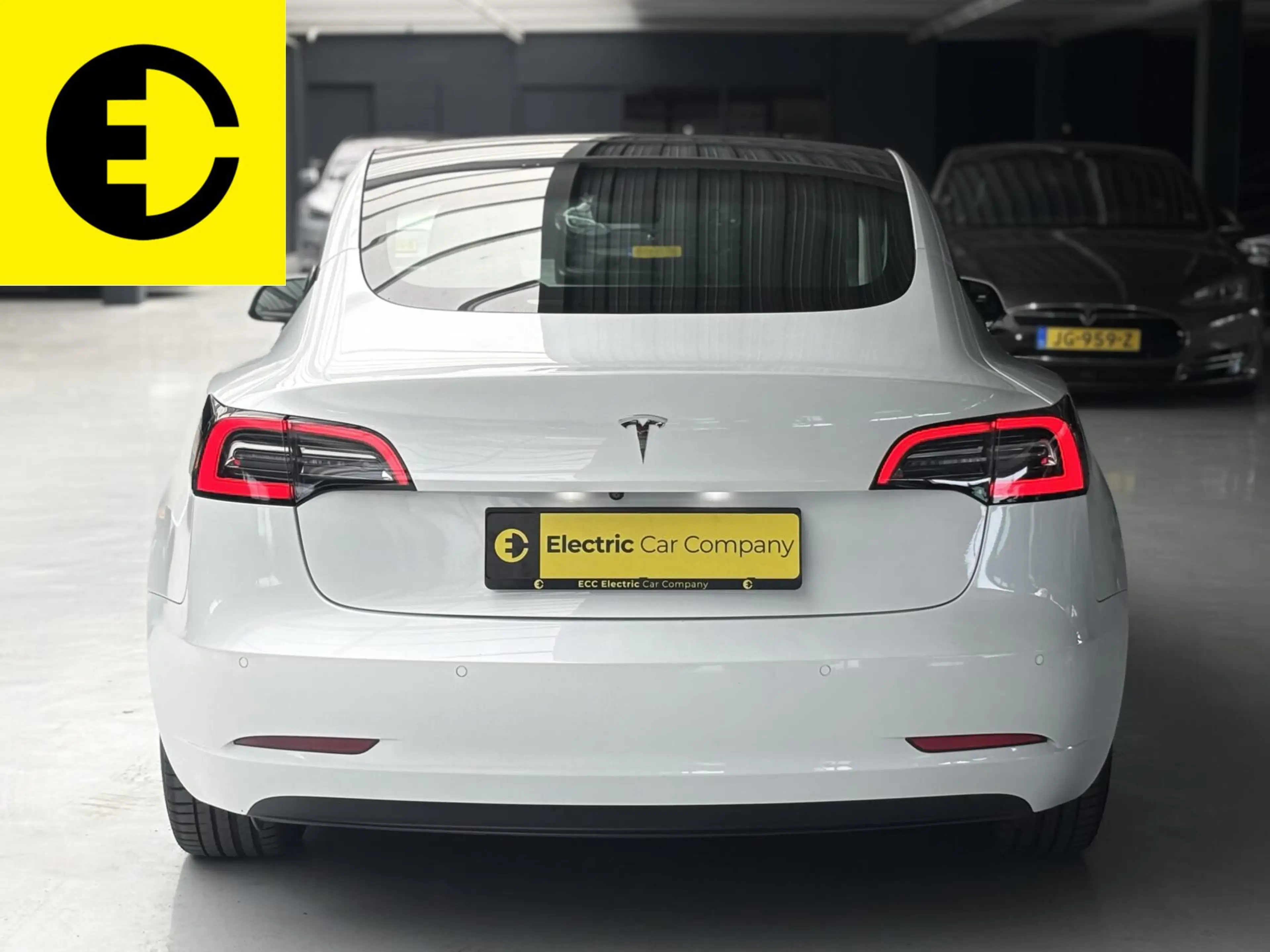 Tesla Model 3 Standard RWD Plus 60 kWh — photo 14