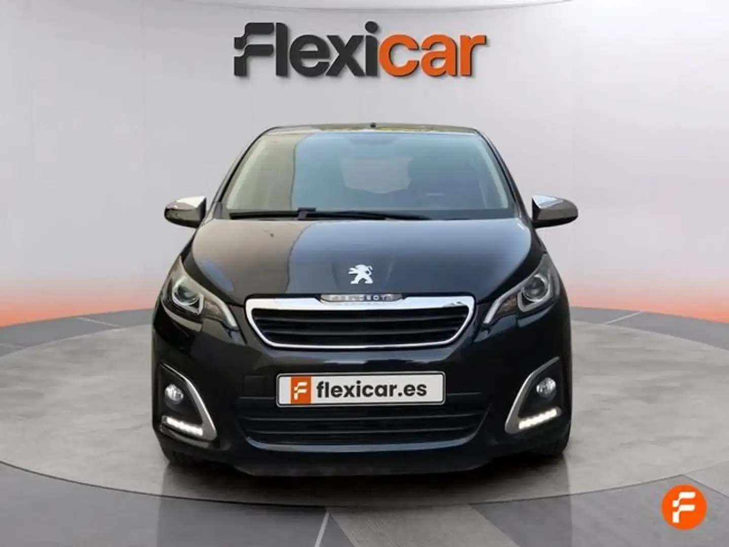 Peugeot 108 1.2 PureTech Open Negro - 2