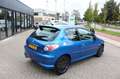 Peugeot 206 1.6-16V XS Bleu - thumbnail 6