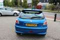 Peugeot 206 1.6-16V XS Bleu - thumbnail 7