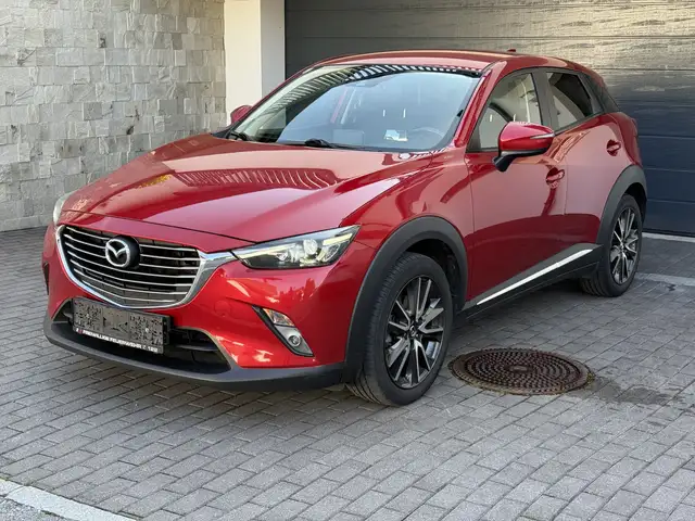 Mazda CX-3 Pickerl Neu