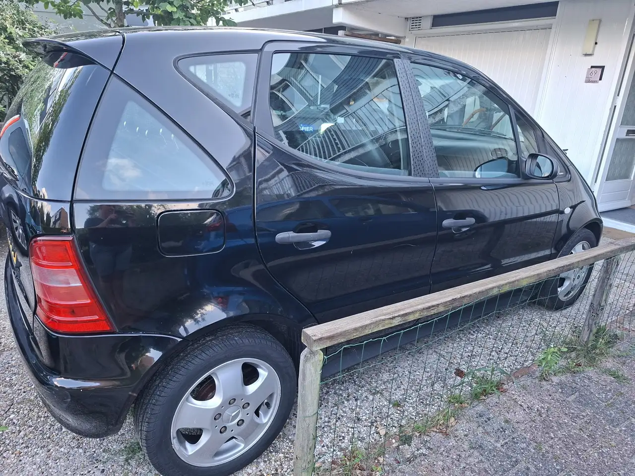 Mercedes-Benz A 140 Avantgarde, foto 3