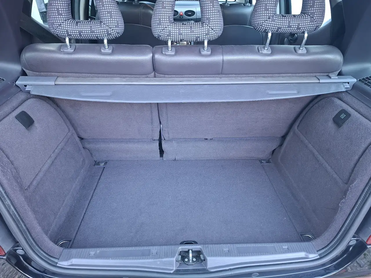 Mercedes-Benz A 140 Avantgarde, foto 5