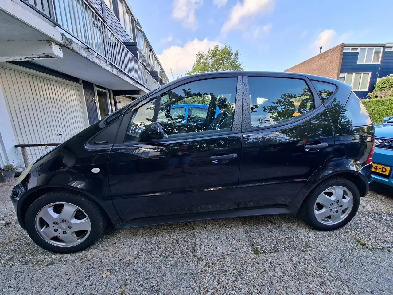 Mercedes-Benz A 140 Avantgarde, foto 2