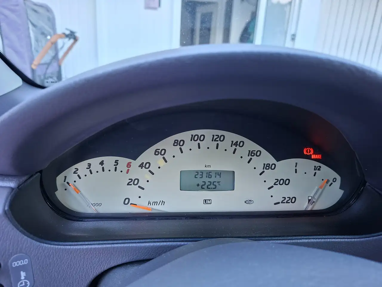 Mercedes-Benz A 140 Avantgarde, foto 10