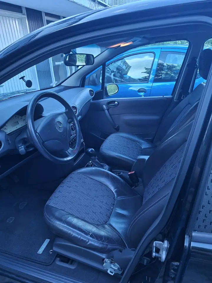 Mercedes-Benz A 140 Avantgarde, foto 7