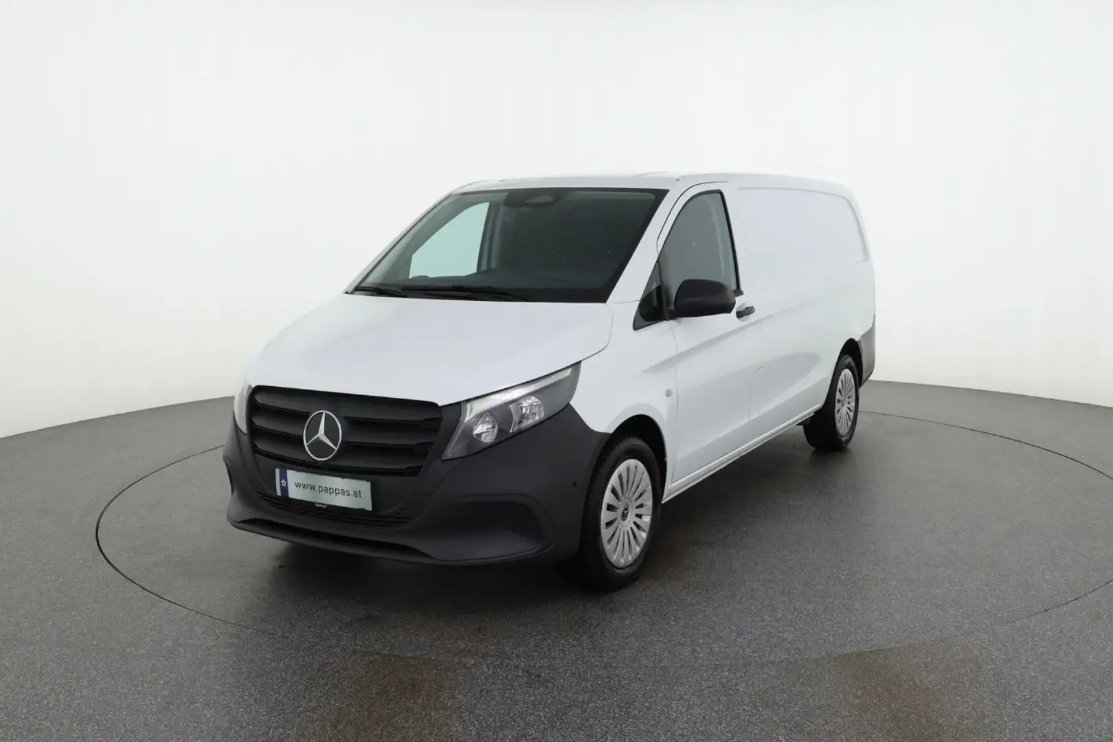 Mercedes-Benz Vito 116 CDI Kasten Lang Blanc - 1