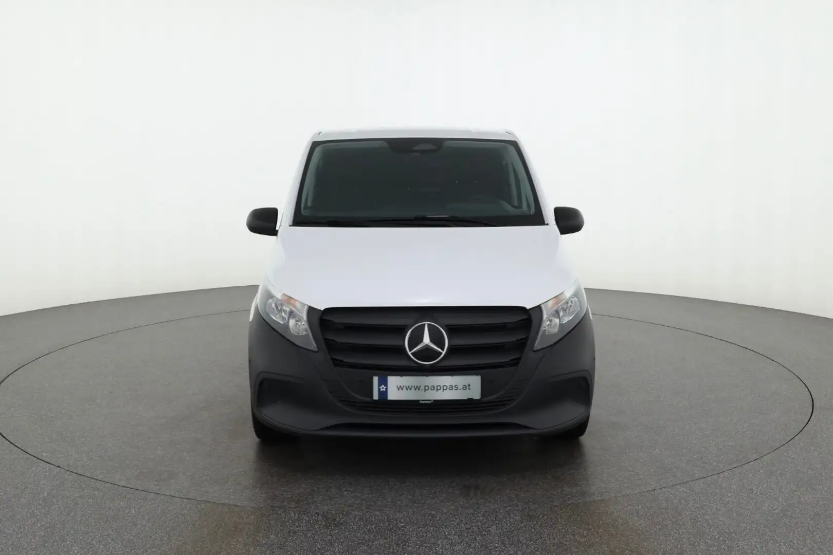 Mercedes-Benz Vito 116 CDI Kasten Lang Blanc - 2