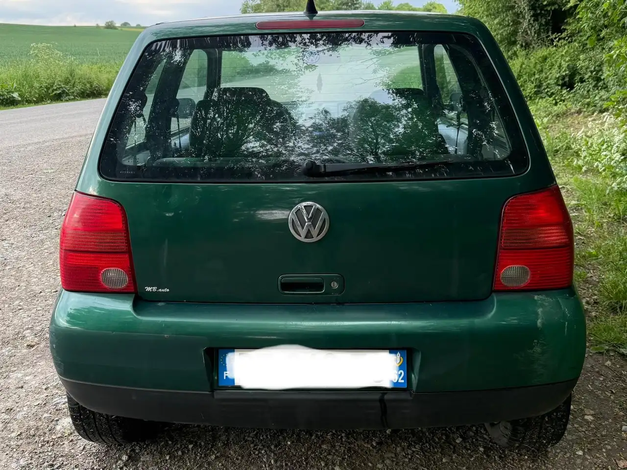 Volkswagen Lupo 1.4i Confort, foto 3