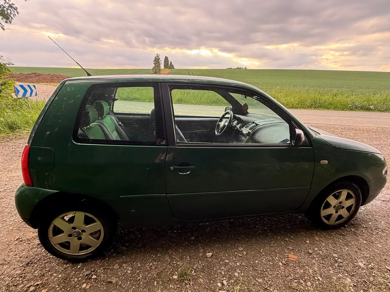 Volkswagen Lupo 1.4i Confort, foto 5