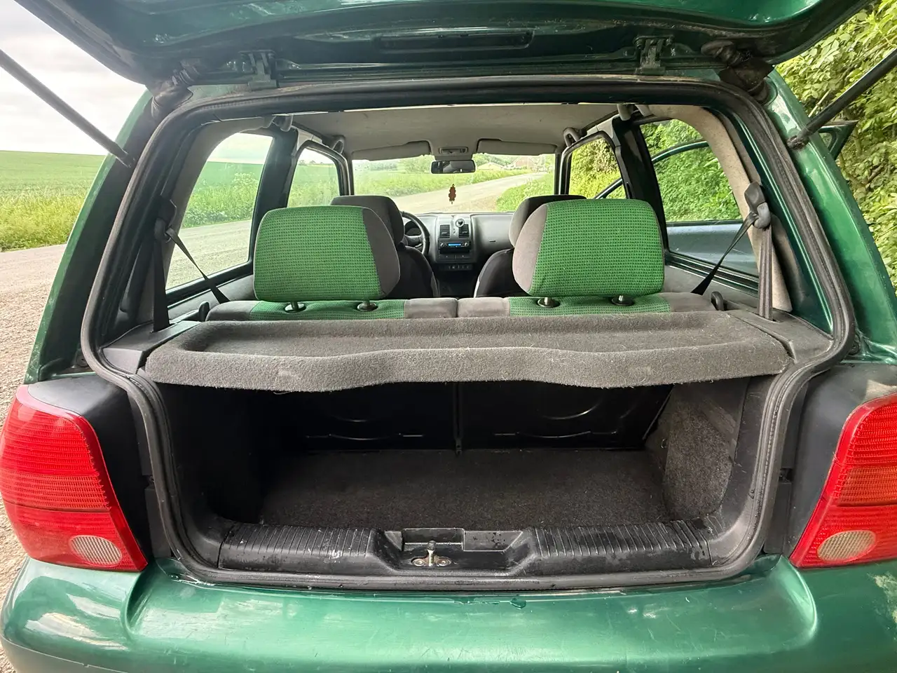 Volkswagen Lupo 1.4i Confort, foto 7