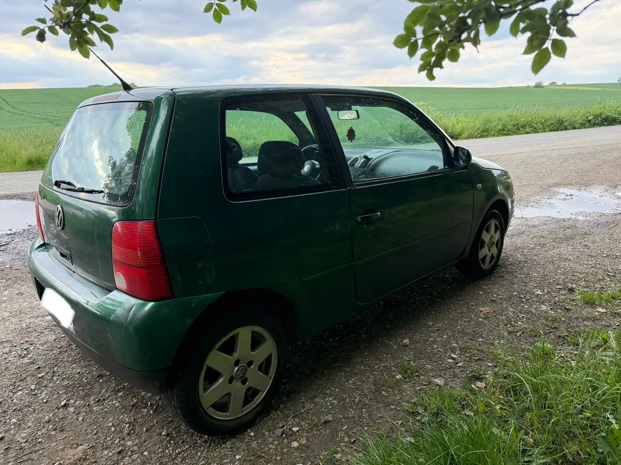 Volkswagen Lupo 1.4i Confort, foto 4
