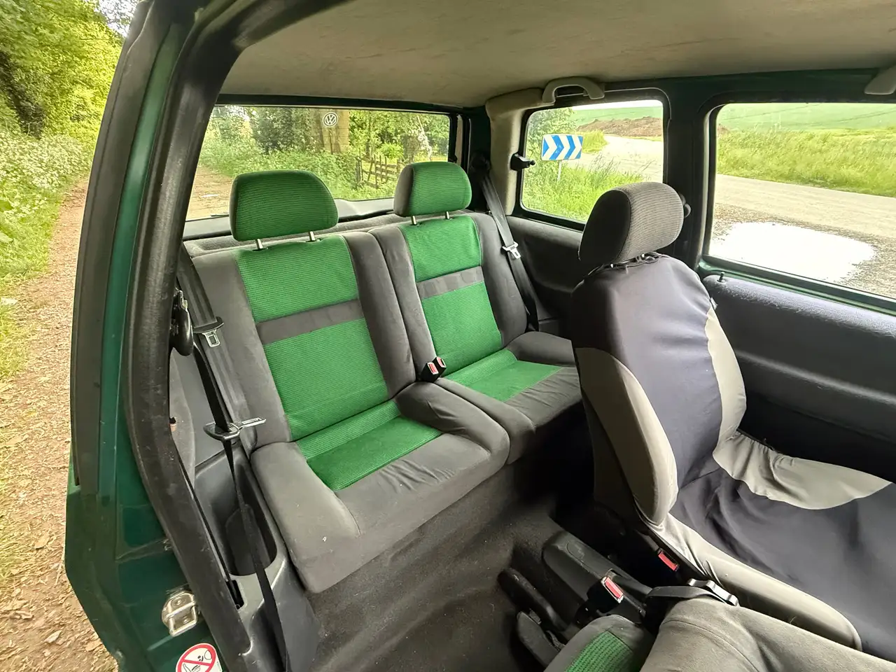 Volkswagen Lupo 1.4i Confort, foto 6