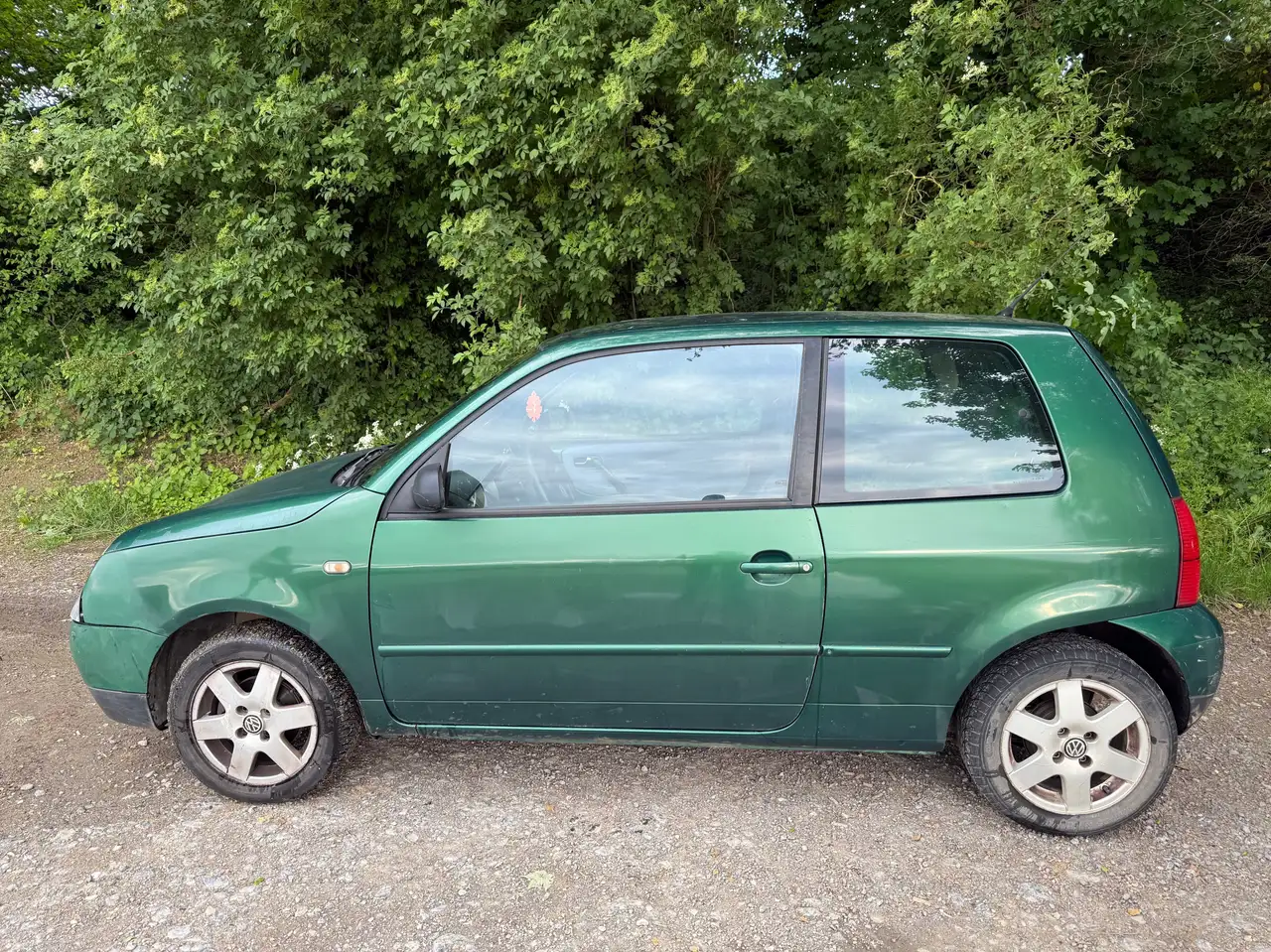 Volkswagen Lupo 1.4i Confort, foto 2