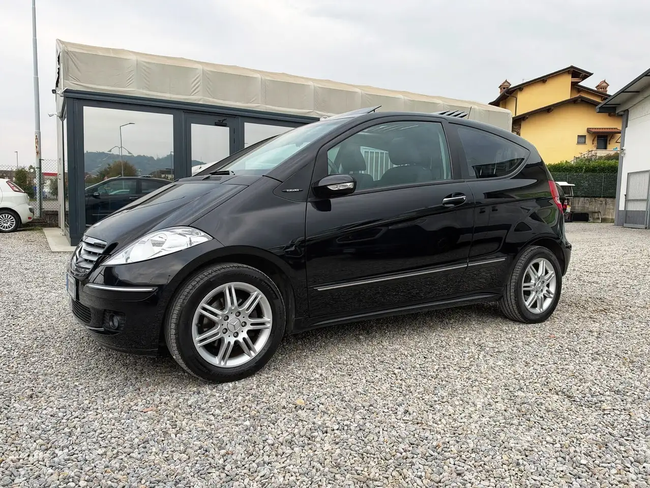Mercedes-Benz A 150 A 150 Coupé Elegance TETTO PANORAMICO OK NEOPATEN — photo 1 of 15
