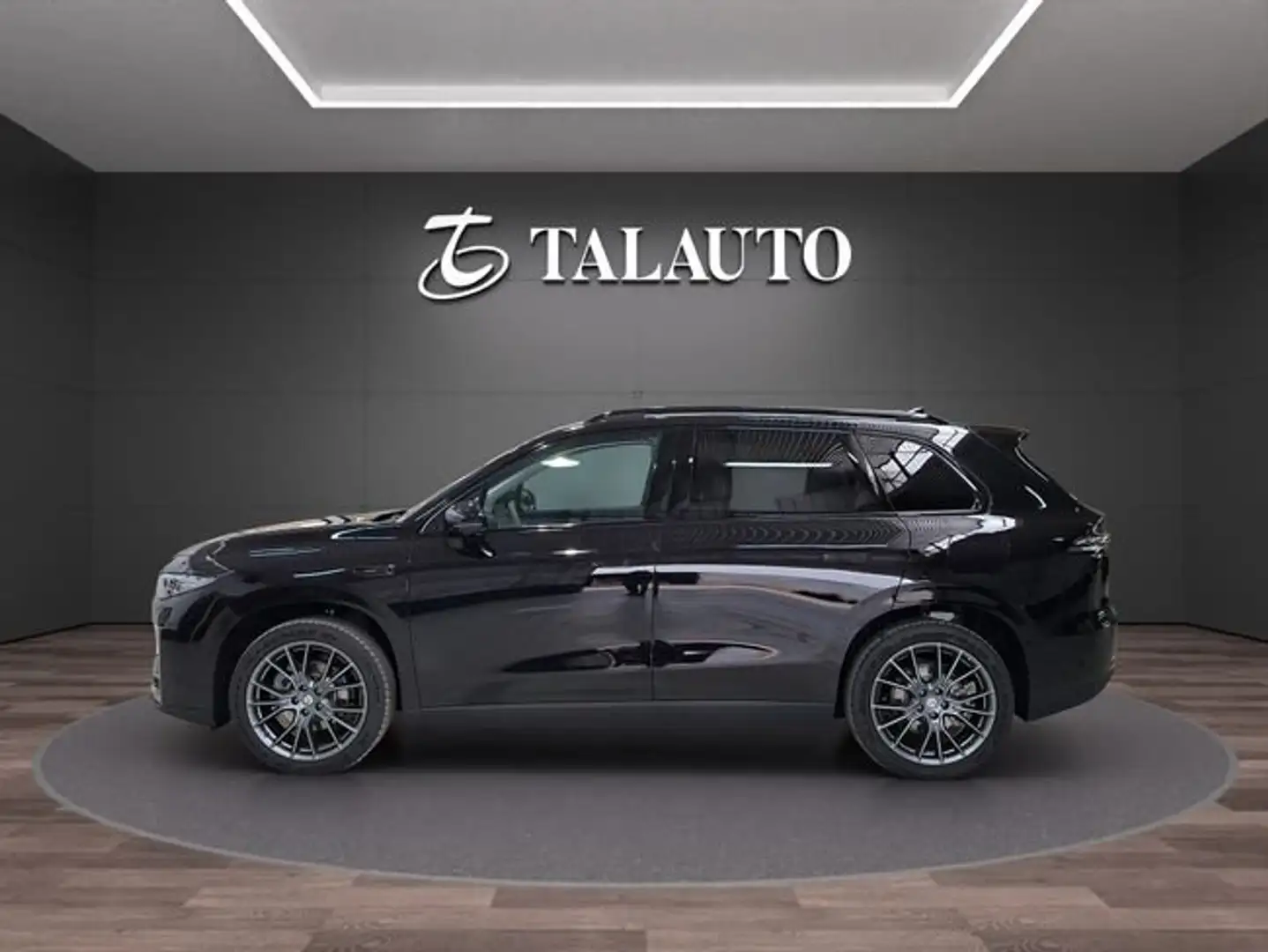 Leapmotor C10 DESIGN REEV Negro - 2