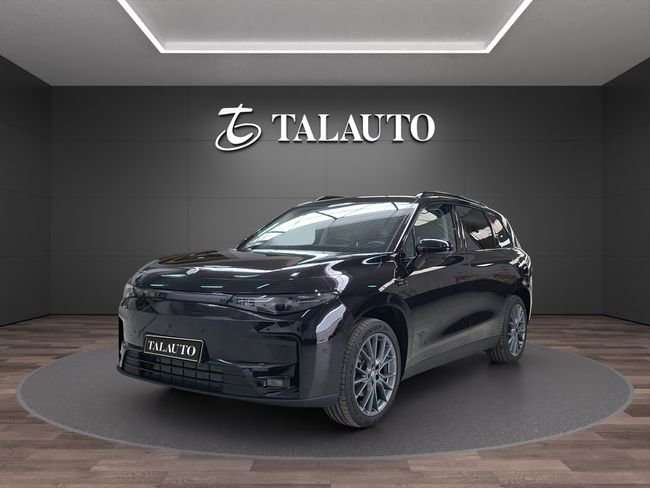 Leapmotor C10 DESIGN REEV - foto 1