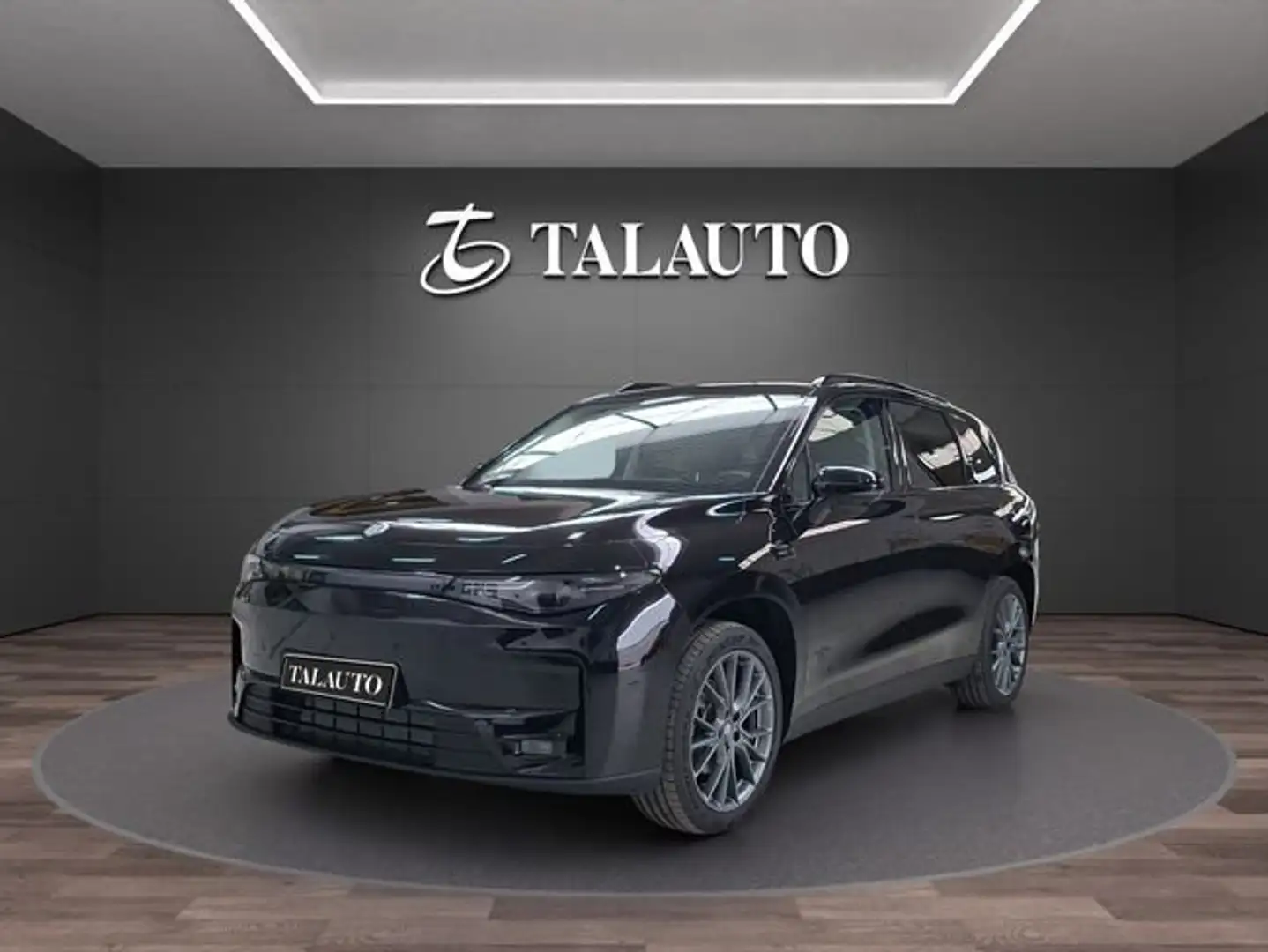 Leapmotor C10 DESIGN REEV Negro - 1