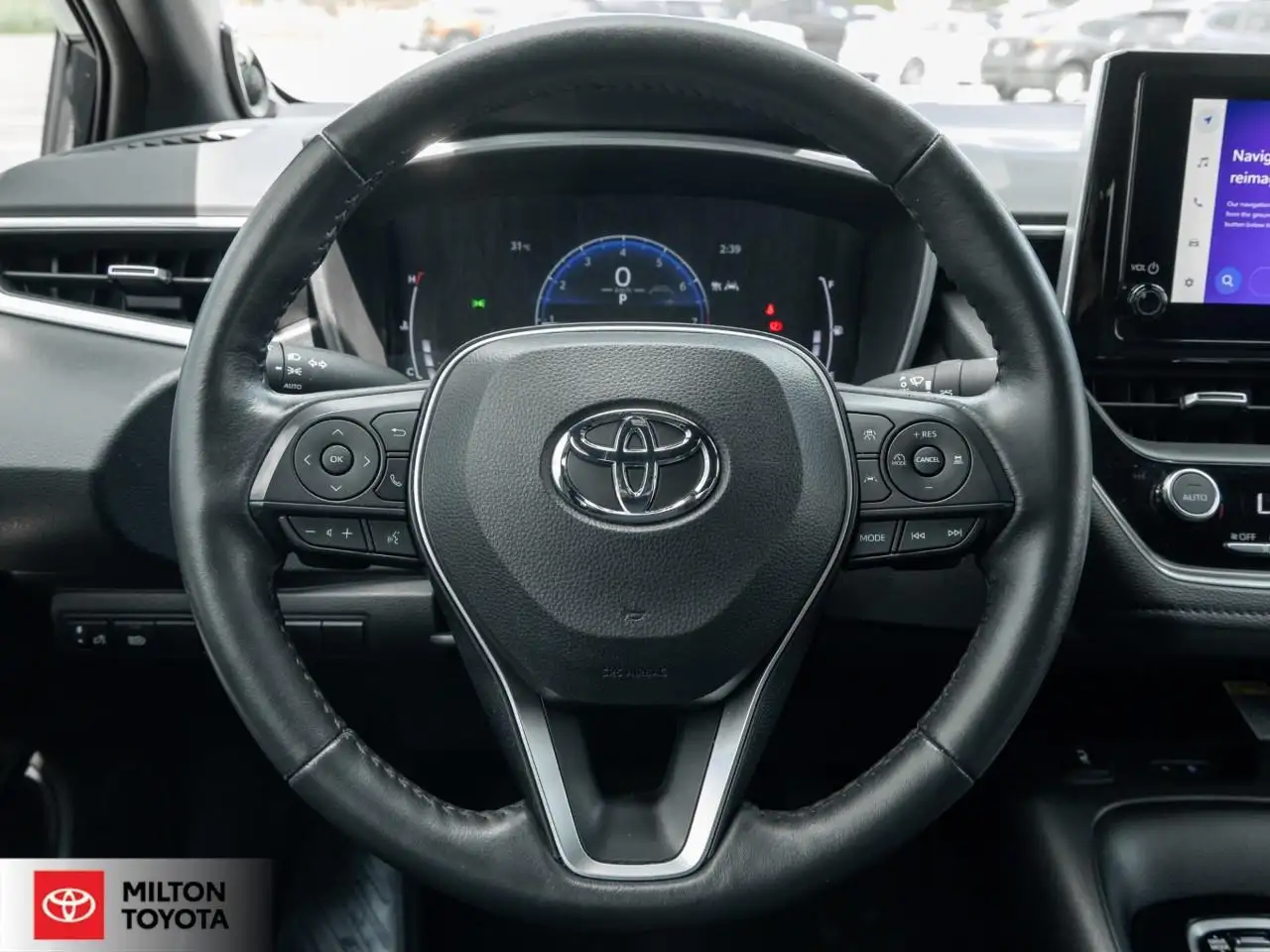 Toyota Corolla fotografie Toyota Corolla