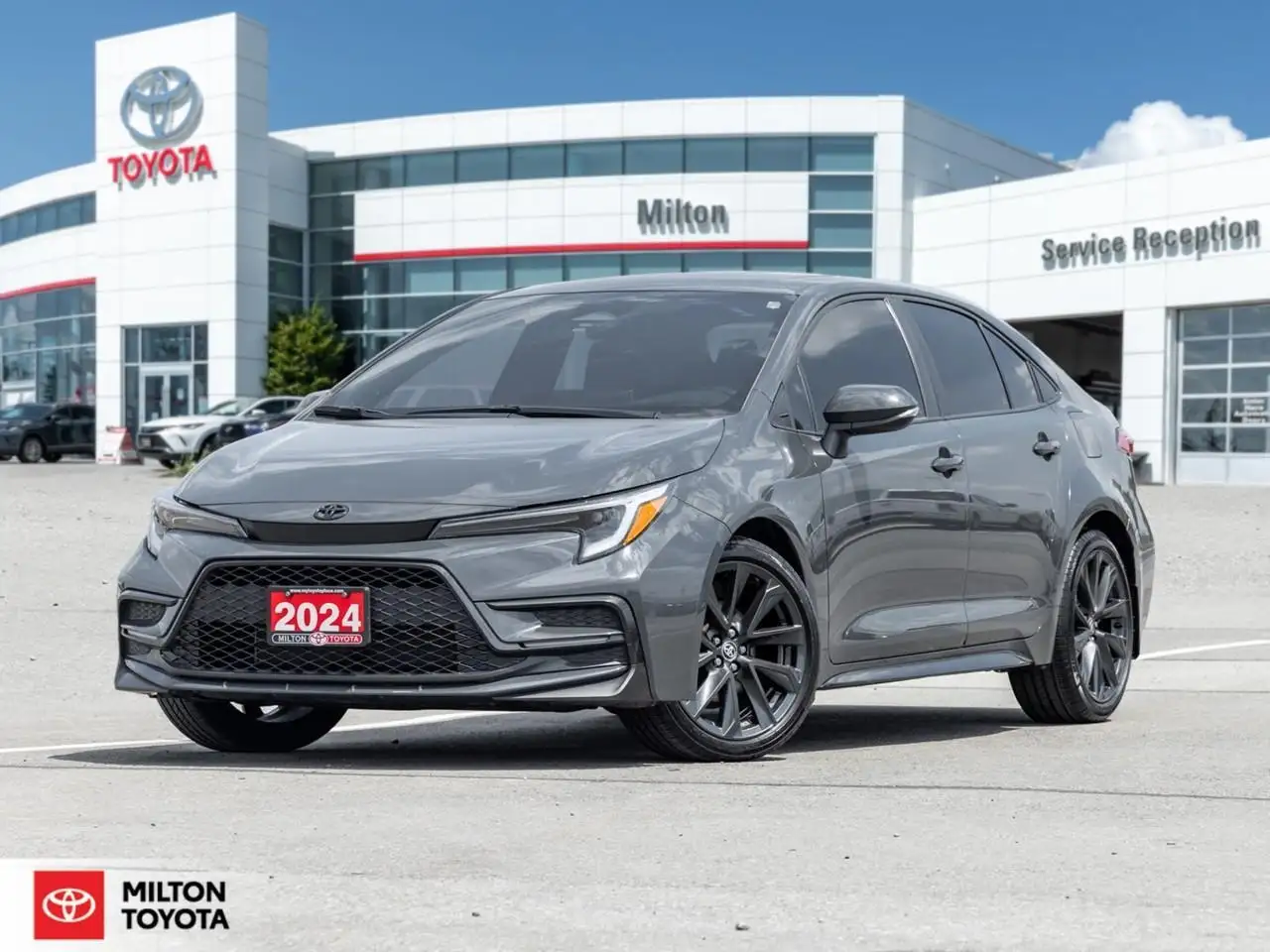 2024 Toyota Corolla