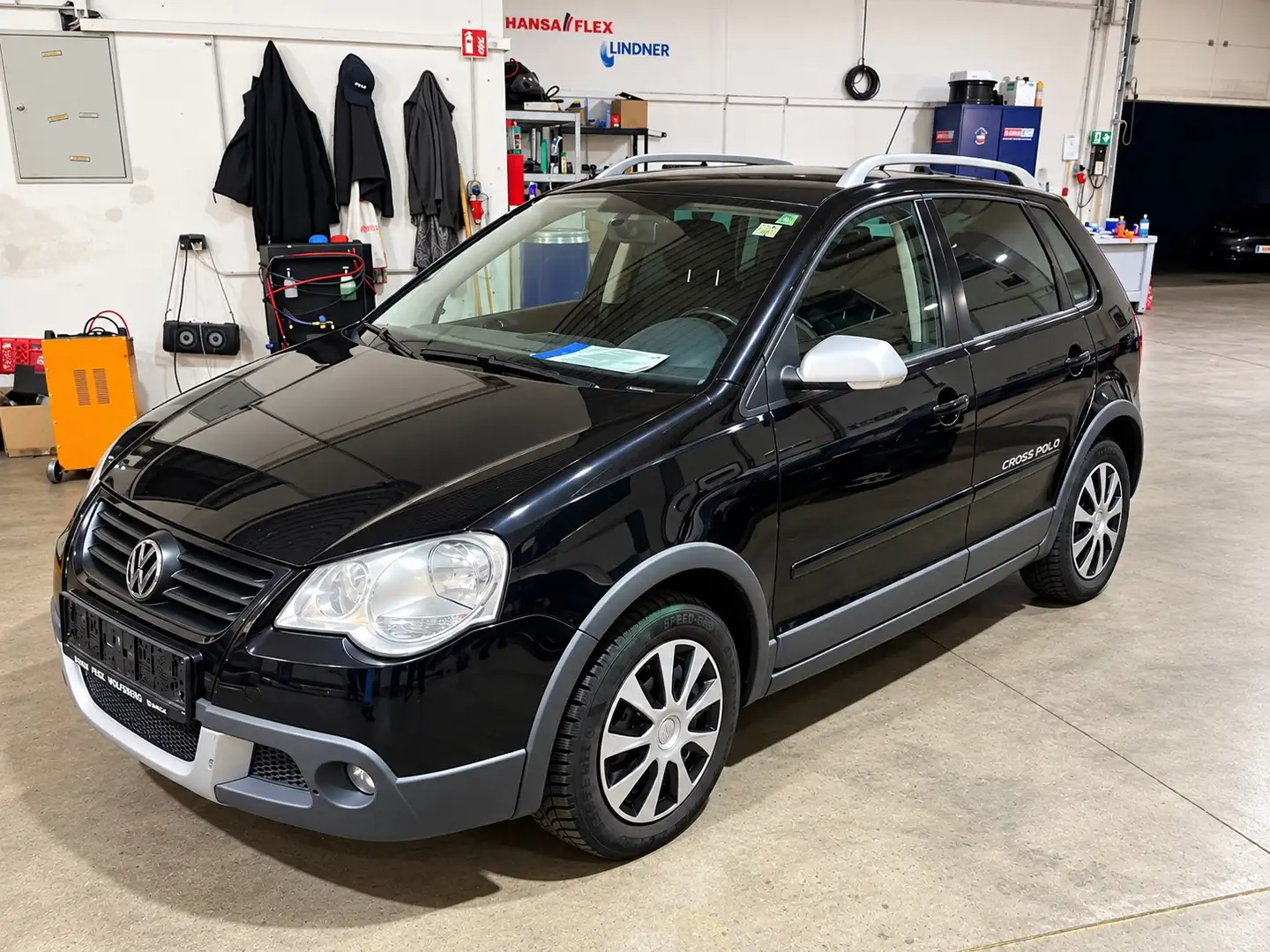 Volkswagen Polo Cross CrossPolo 1,4 TDI - 1