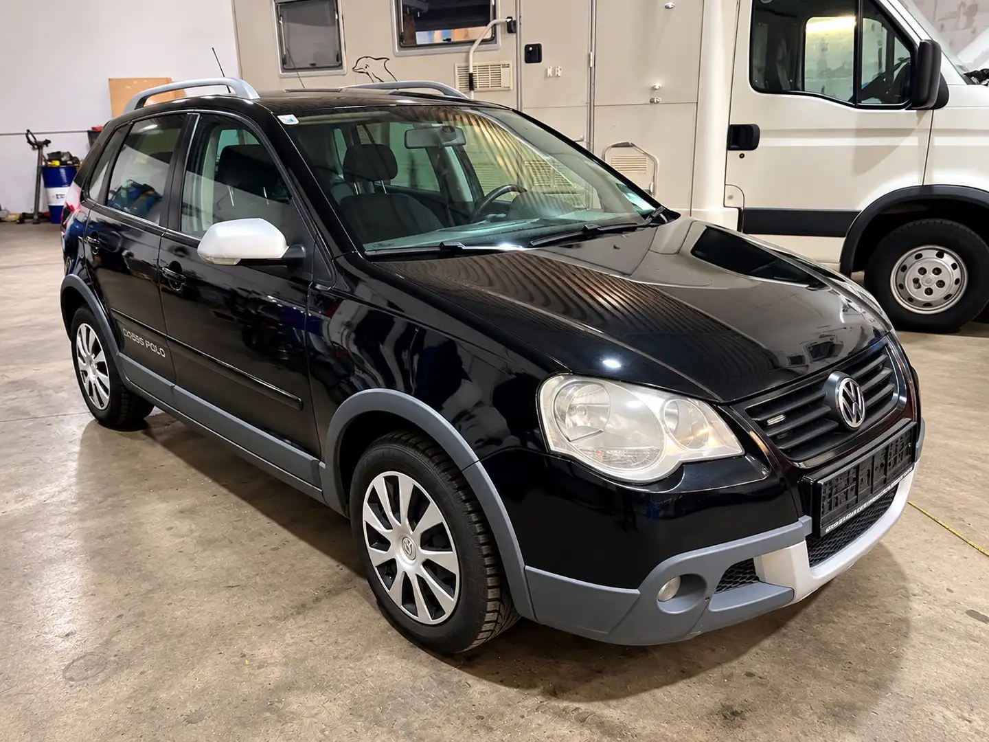 Volkswagen Polo Cross CrossPolo 1,4 TDI - 2