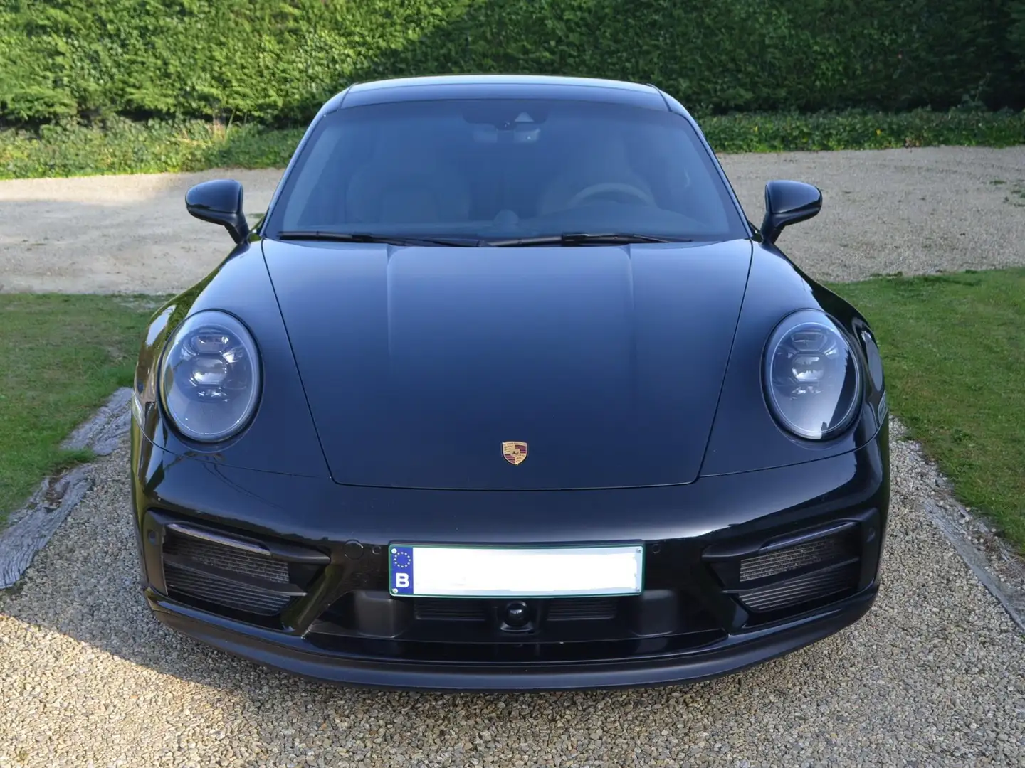 Porsche 992 911 Carrera GTS approved garantie tot 15/06/2026! Zwart - 2