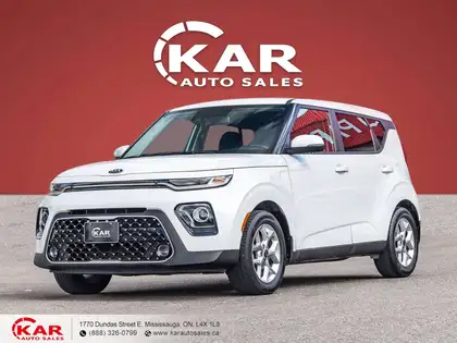 2020 Kia Soul