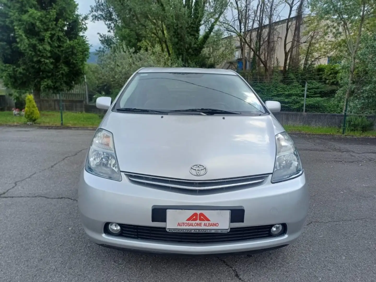 Toyota Prius 1.5i 16V Argento - 2