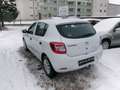 Dacia Sandero Sandero Ambiance 1,2 16V 75 Ambiance Weiß - thumbnail 4