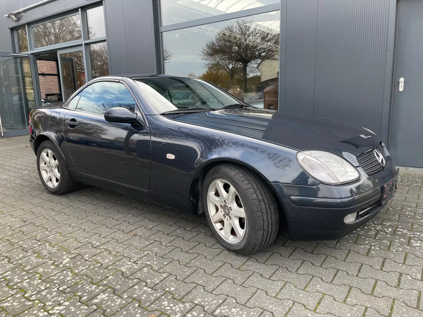 Mercedes-Benz SLK 230 SLK 230 Kompressor Bleu - 2