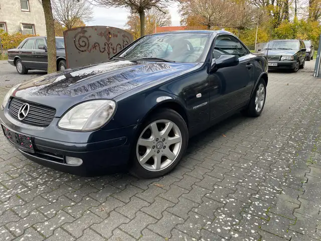 Mercedes-Benz SLK 230 SLK 230 Kompressor