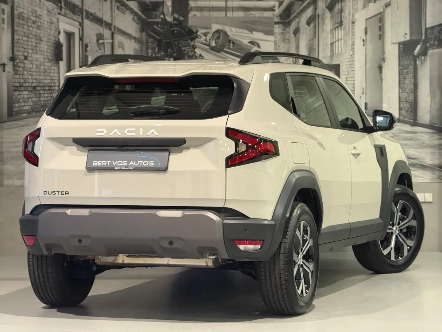 Dacia Duster 1.6 Hybrid 140 Expression Bruin - 2