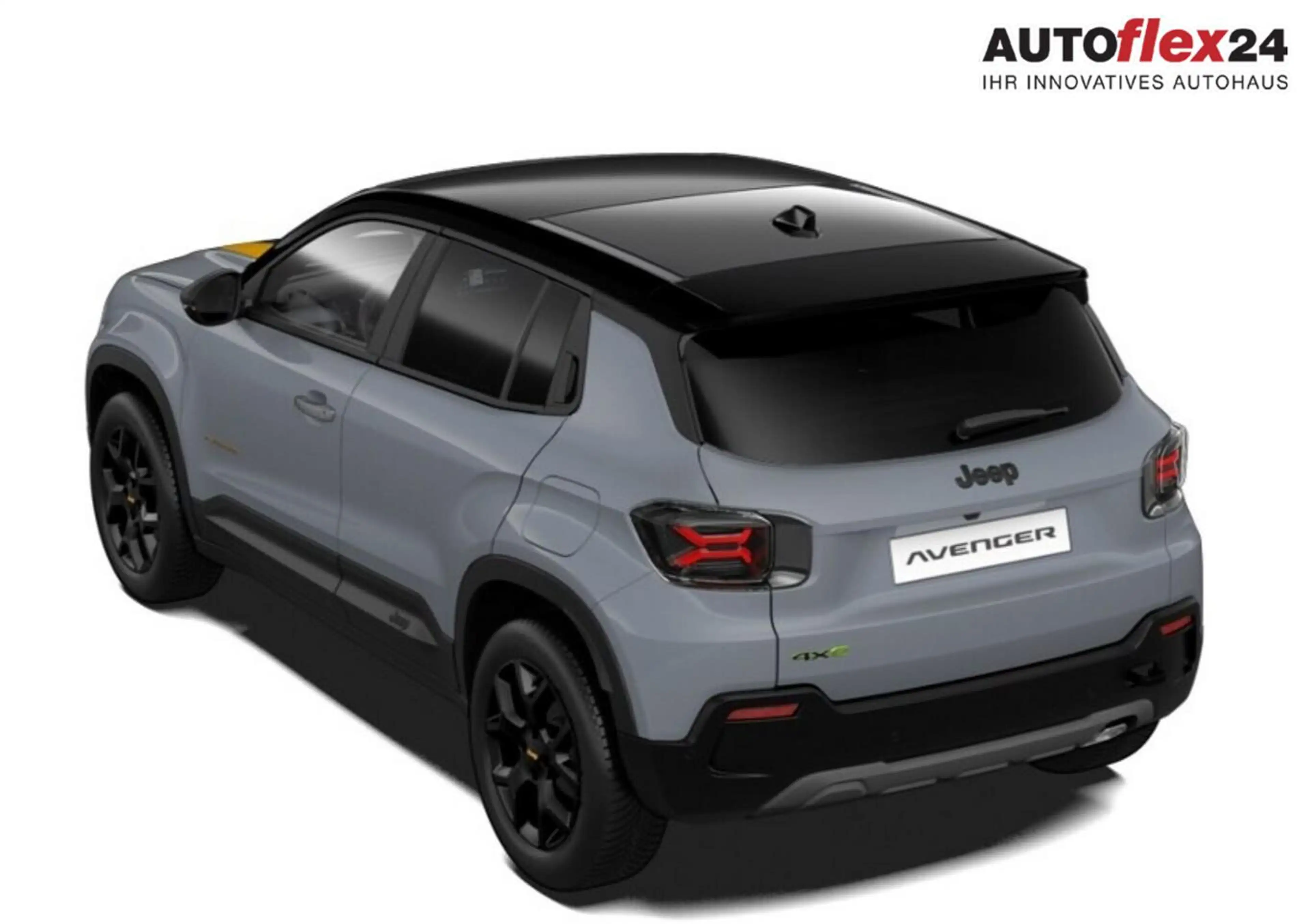 Jeep Avenger The North Face Hybrid Pano Nav eHK KAM SHZ 107 ... — photo 4