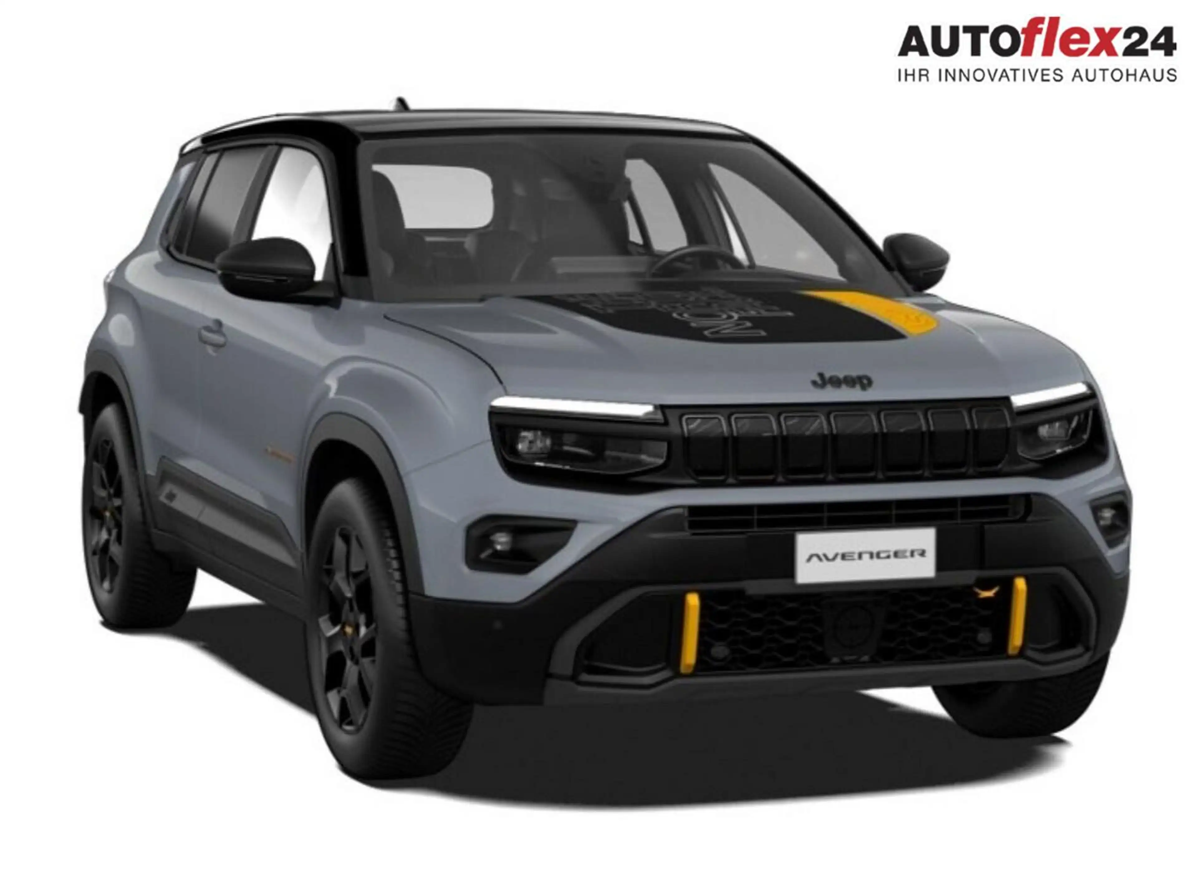 Jeep Avenger The North Face Hybrid Pano Nav eHK KAM SHZ 107 ...