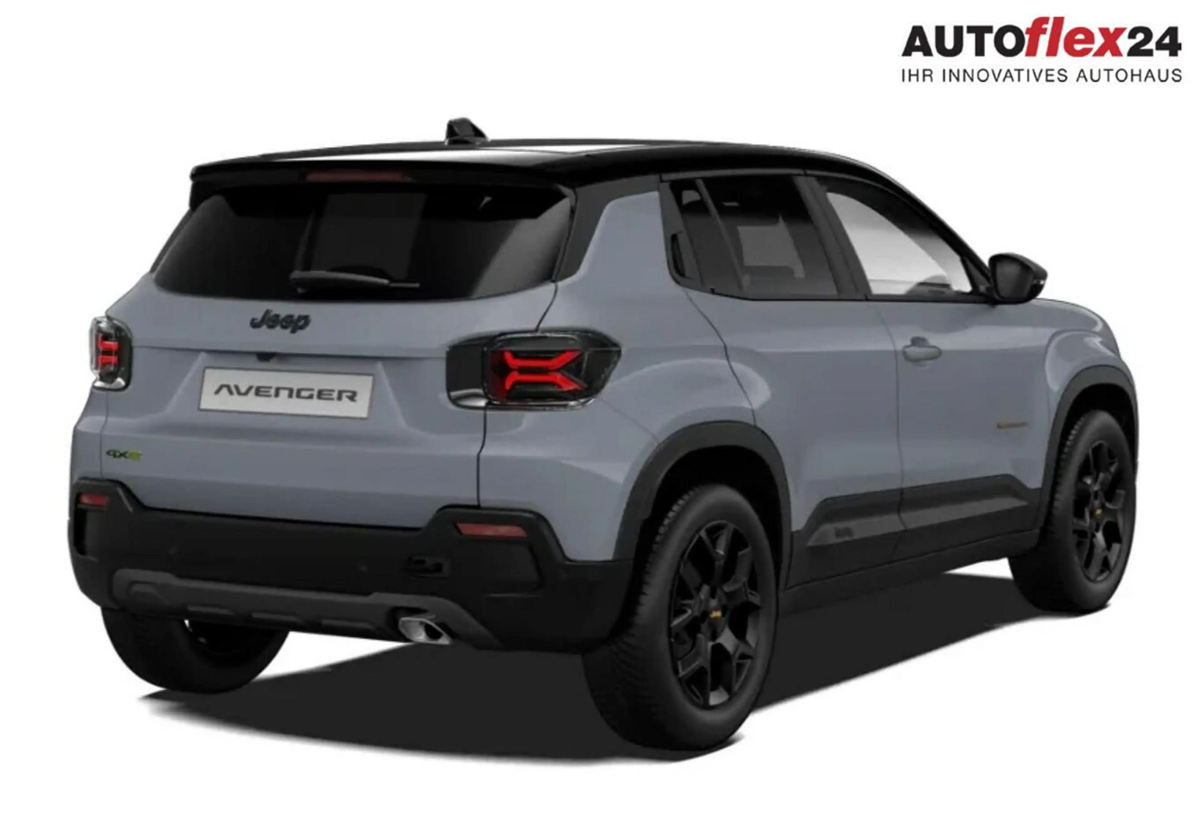 Jeep Avenger The North Face Hybrid Pano Nav eHK KAM SHZ 107 ... — photo 3