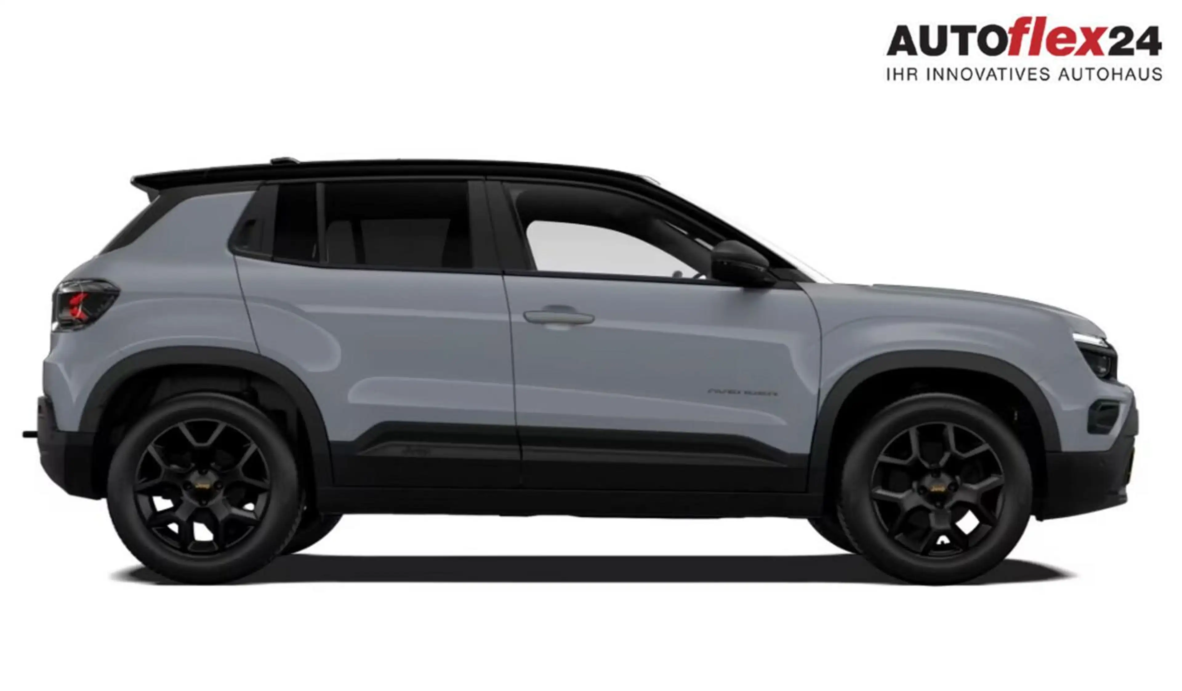 Jeep Avenger The North Face Hybrid Pano Nav eHK KAM SHZ 107 ... — photo 2