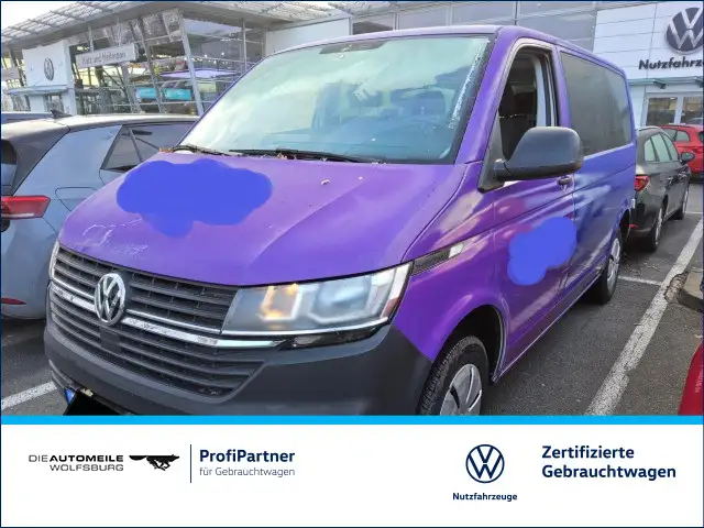 Volkswagen T6.1 Kombi KR 2.0 TDI DSG Einparkhi/ZV