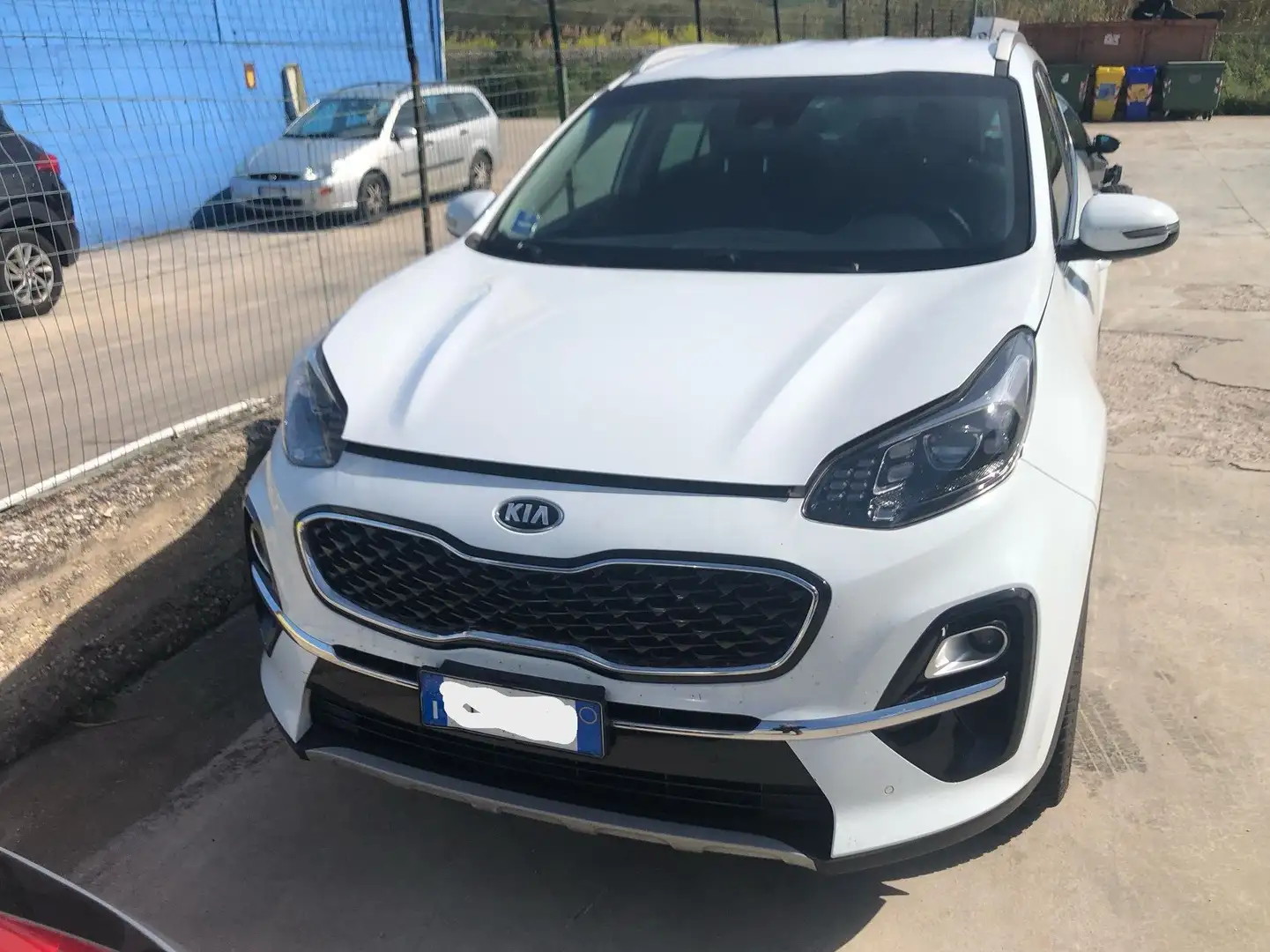 Kia Sportage Sportage 1.6 crdi Business Class 2wd 136cv dct7 - 1