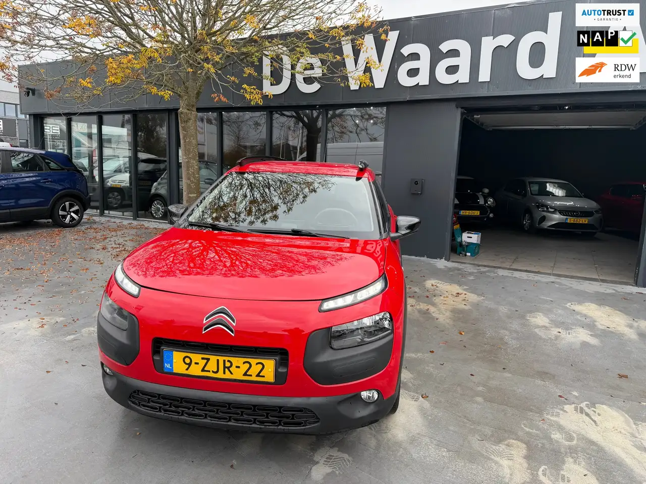 Citroën C4 Cactus
