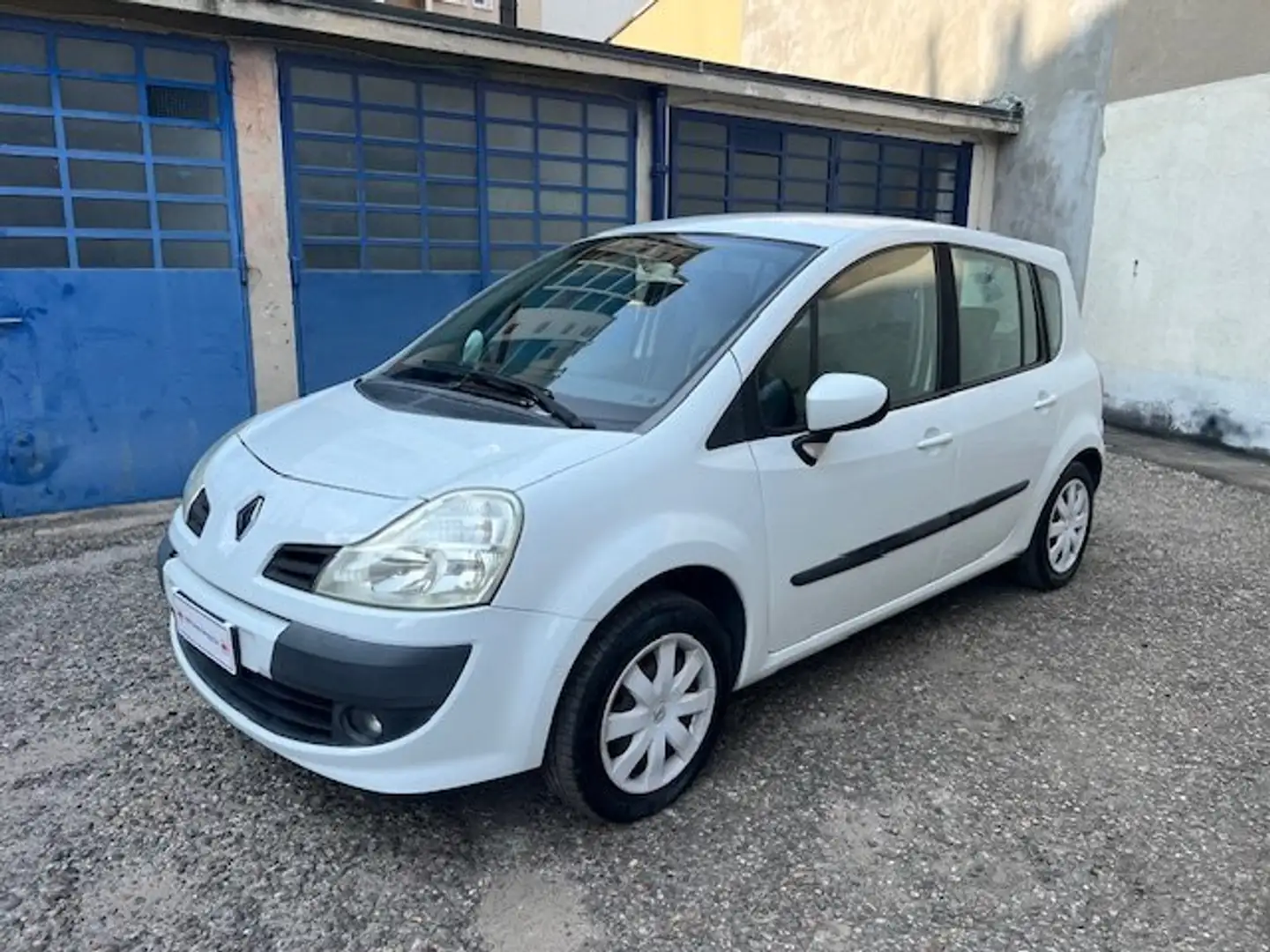 Renault Grand Modus Grand Modus 1.2 16v Dynamique Bianco - 2