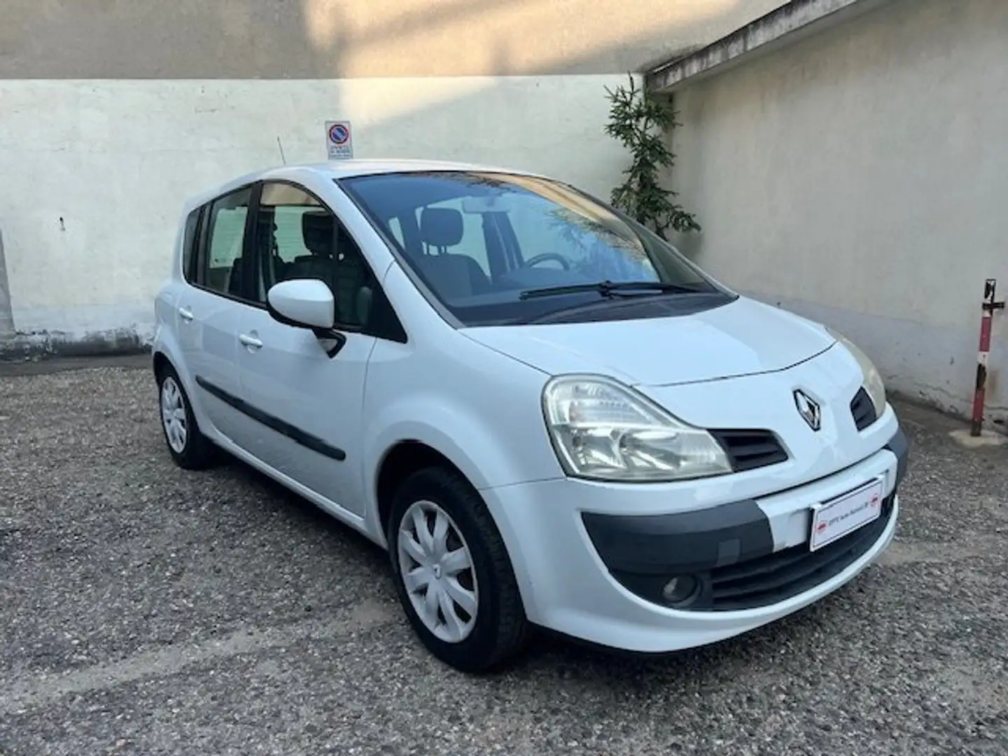 Renault Grand Modus Grand Modus 1.2 16v Dynamique Bianco - 1